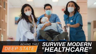 How to Survive Modern “Healthcare” – Dr. Yoho Explains