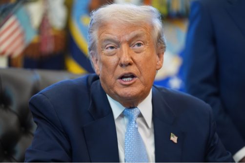Trump Turns on MTG as MAGA Implosion Continues