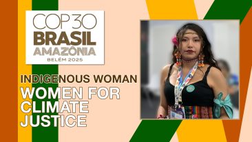 Indigenous Women: Victims of Climate Change? Indigenous Women: Victims of Climate Change?