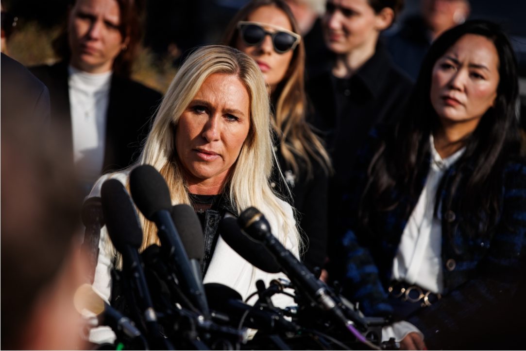 House and Senate Vote to Release Epstein Files; MTG Warns the “Real Fight” Begins Now