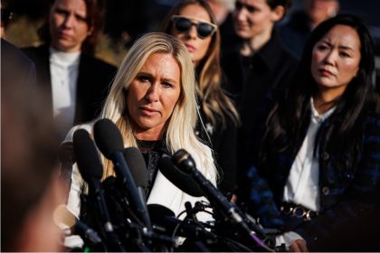 House and Senate Vote to Release Epstein Files; MTG Warns the “Real Fight” Begins Now