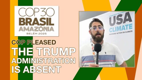 COP Pleased the Trump Administration is Absent, Plans to Pass Much Stronger Climate Controls