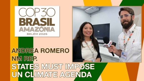 States Must Impose UN Climate Agenda Regardless of Trump: NM Rep.