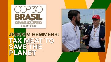 Tax Meat to Save the Planet