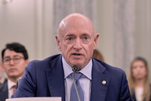 Kelly Faces Possible Court-martial Over Video Urging Military Members to Disobey “Illegal Orders”