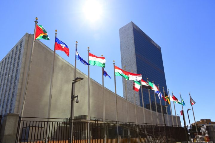 U.S. Keeps UN Afloat With $725 Million Payment