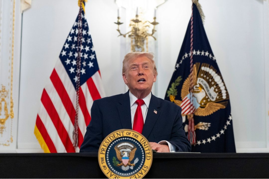 Trump Says He Will Pause Third-world Immigration After D.C. Shooting