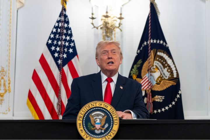 Trump Says He Will Pause Third-world Immigration After D.C. Shooting