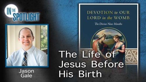 Jason Gale: The Life of Jesus Before His Birth