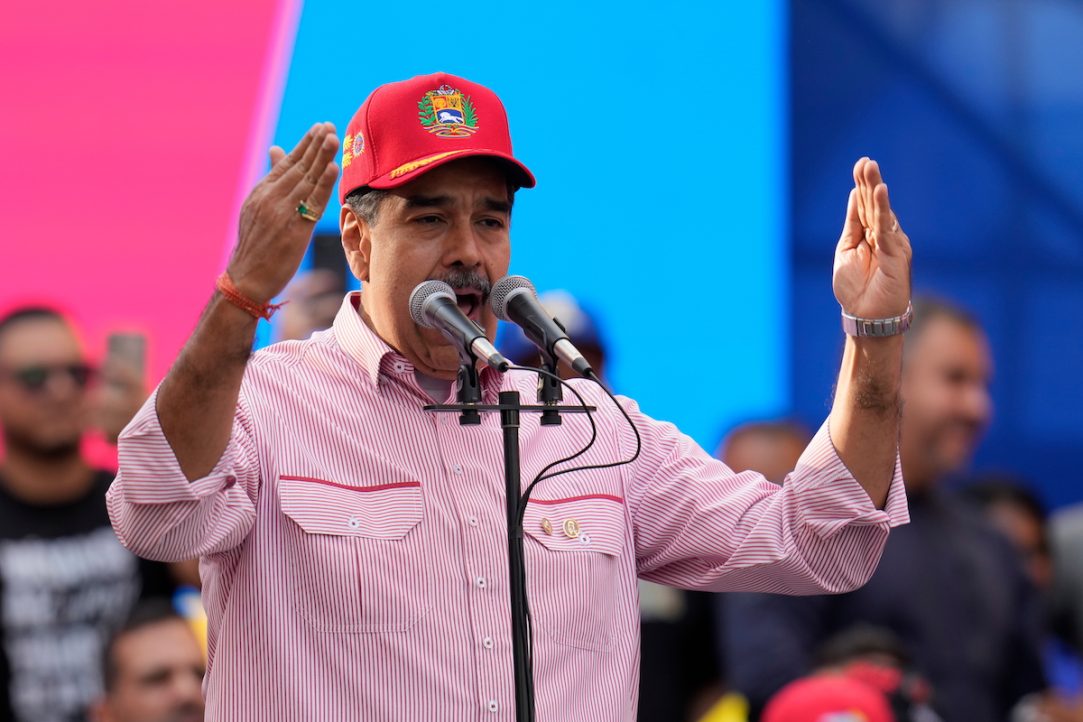 Trump Tells Venezuelan Dictator to Flee: Report