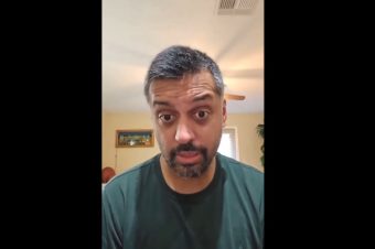 NYT Contributor Embarks on Anti-white Rant. Message: “You Have Lost”