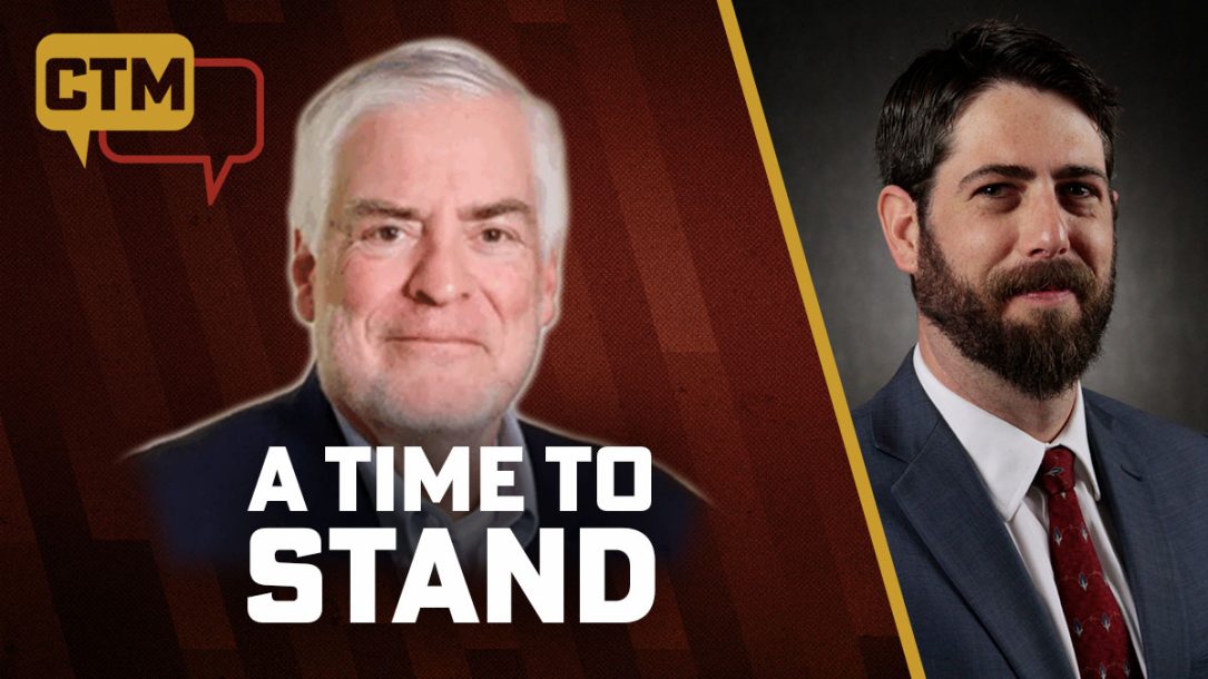 A Time to Stand: The Dire Hour to Defend American Beauty: Michael Finch