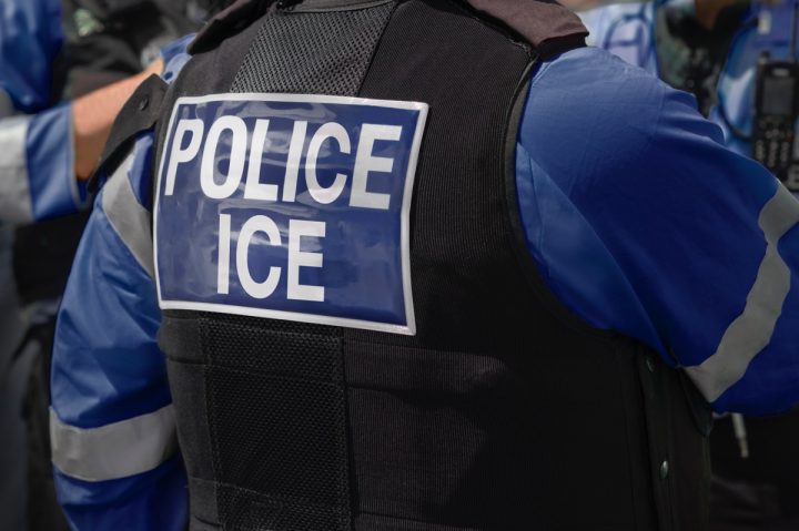 ICE Bags Child-rape Suspect in Fairfax County, Va., After Detainer Ignored; Defiance of Federal Laws Continues