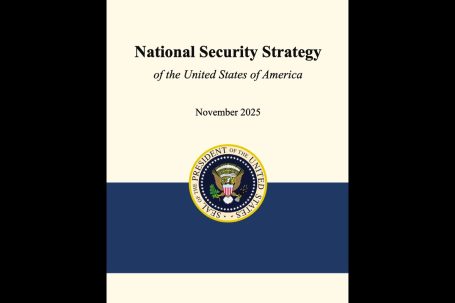 Trump’s National Security Strategy “Justifies” Foreign Intervention Trump’s National Security Strategy “Justifies” Foreign Intervention