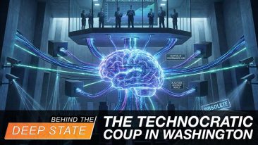 How AI is Fueling Technocratic Takeover How AI is Fueling Technocratic Takeover