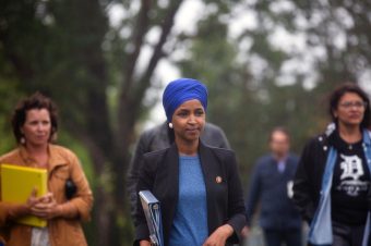 Trump Hits Omar’s Marriage to Brother Again as Questions Resurface on X Trump Hits Omar’s Marriage to Brother Again as Questions Resurface on X