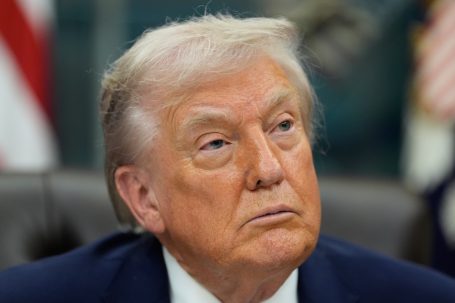 Trump Says U.S. “Land Strikes” Ahead “Soon” for Venezuela