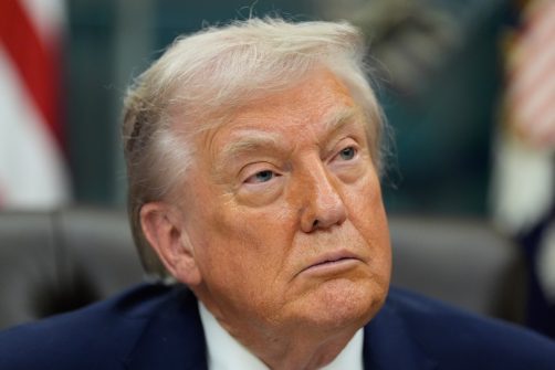 Trump Says U.S. “Land Strikes” Ahead “Soon” for Venezuela