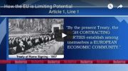 How the EU is Limiting Potential