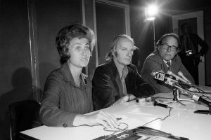 Comrade Cora Weiss Dies, New York Times Glorifies Her in Obit — as Expected