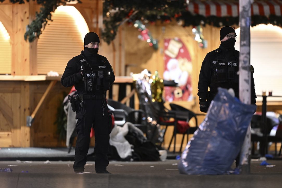 Just in Time for the Holidays: Islamic Terrorism Under the Tree (and Next to the Menorah)