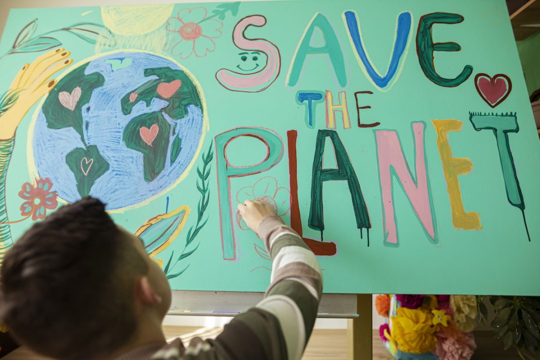 UN Vows to Weaponize Children for “Climate Action”