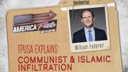 TPUSA’s Top Historian Explains Communist and Islamic Infiltration of U.S.