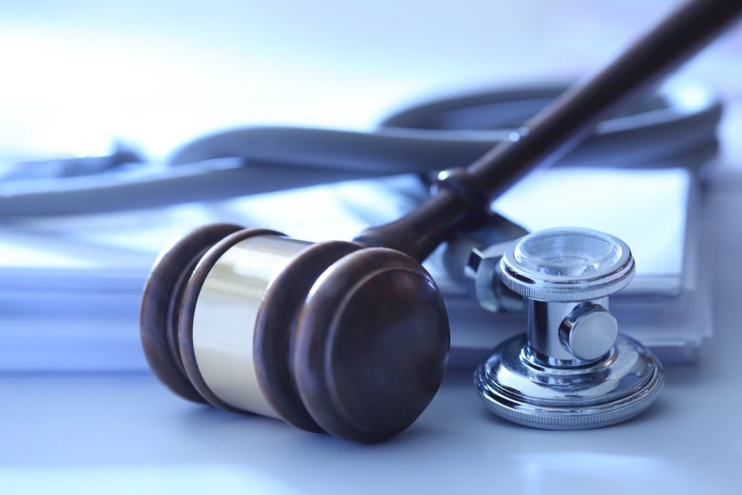 Judge Denies Schara Motion for New Medical Freedom Trial