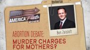 TPUSA Students Debate: Should Mothers Who Choose Abortion Get Charged with Murder?