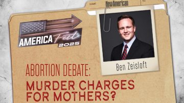 TPUSA Students Debate: Should Mothers Who Choose Abortion Get Charged with Murder?