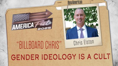 Gender Ideology Is a Cult Religion Seeking to Destroy Children, Viral Activist Explains