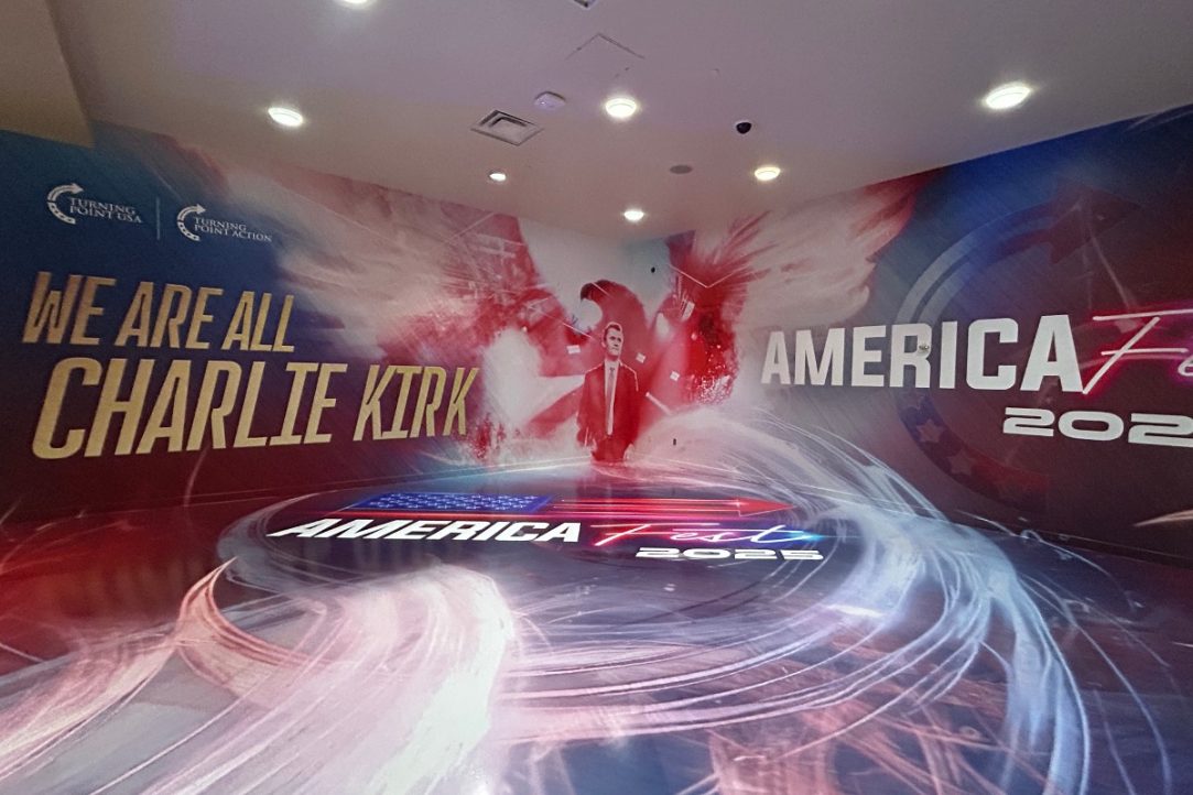 TPUSA’s Sold-out AmFest Gathers 31,000 to Remember Charlie Kirk & Save America