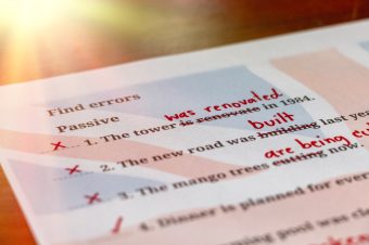 University Writing Center Rejected Proper English, Calling It “Linguistic White Supremacy”