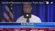 Education Secretary’s Dangerous ”Public Boarding Schools” Agenda