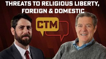 Threats to Religious Liberty, Foreign & Domestic: Sam Brownback