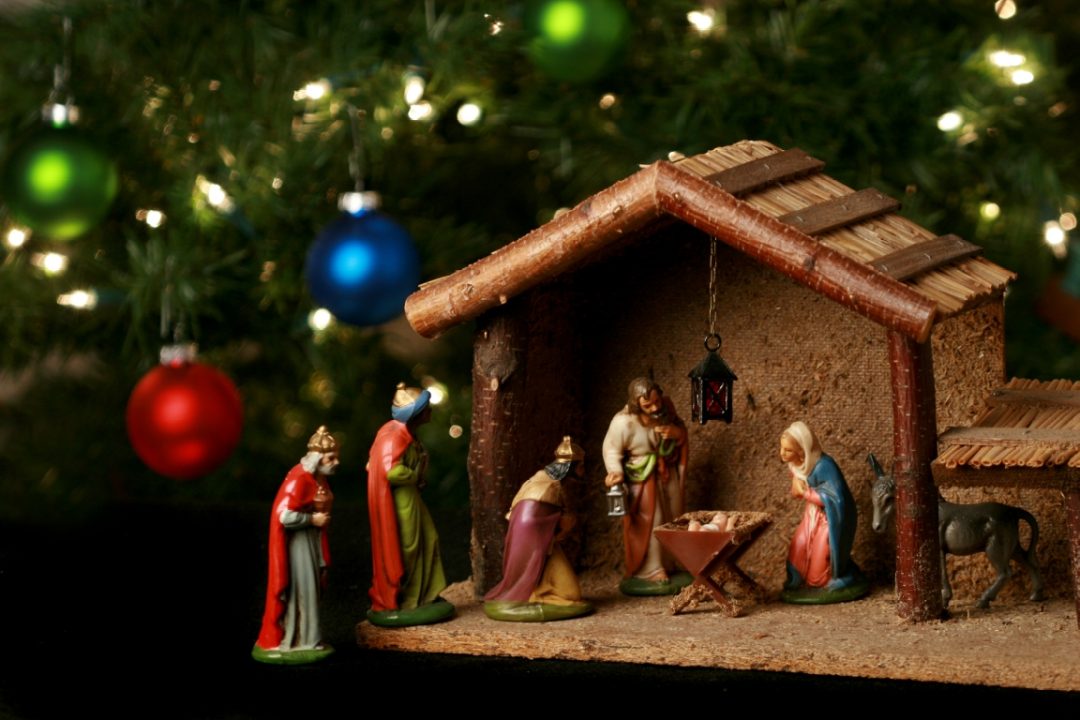 Far-left Scrooges Claim “Far-right” Christians “Stole,” “Weaponized” Christmas