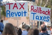 MTG Pushes a “Tax Revolt” in 2026 Over Fraud, Foreign Wars. Have Americans Finally Had Enough?