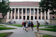 Forever War — on Whites: Harvard Has Gone Full Racist