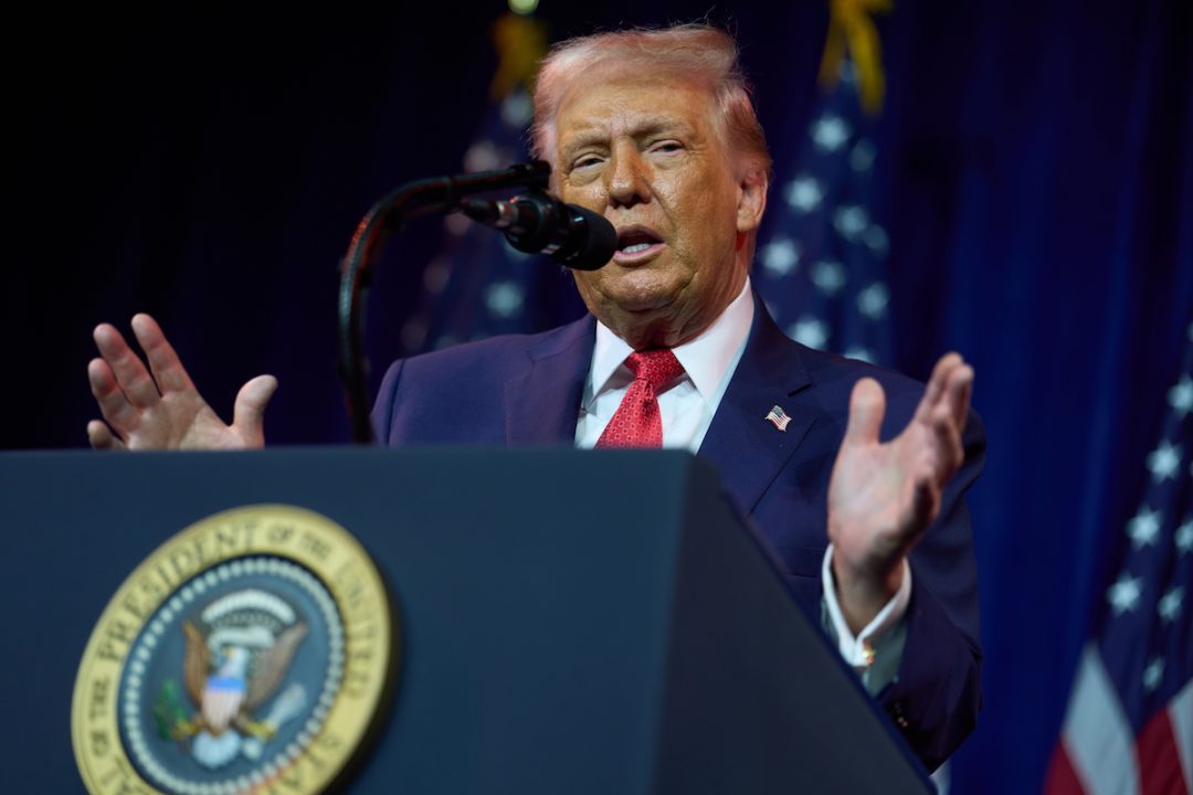 Trump to Reporters After Venezuela Raid: Colombia Next, Then Greenland