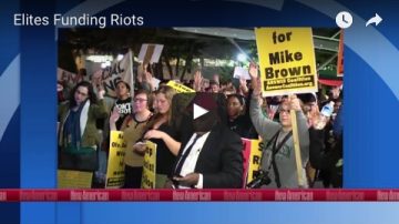 Elites Funding Riots