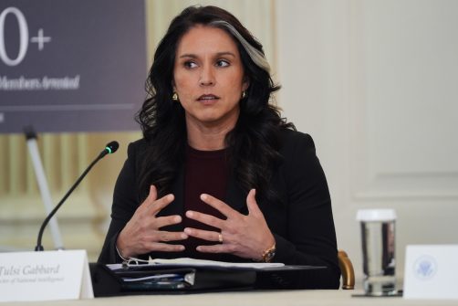 DNI Gabbard Applauds Venezuela Raid: “Kudos”