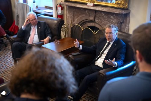 Senate Advances Resolution Opposing Further Military Action in Venezuela; Trump Fumes