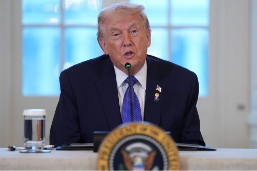 Trump Withdraws U.S. From 66 International Organizations