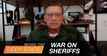 War on Sheriffs: Deep State Dems Attack