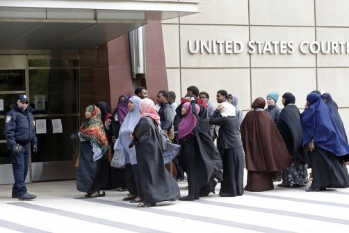 DHS Ends TPS for Somalis; Some 700 Set for Deportation in March if They Don’t Leave Voluntarily
