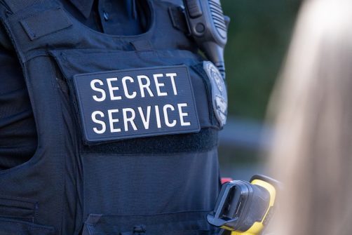 Secret Service Agent Who Divulged Vance Security Details Has Been a Citizen Less Than 10 Years