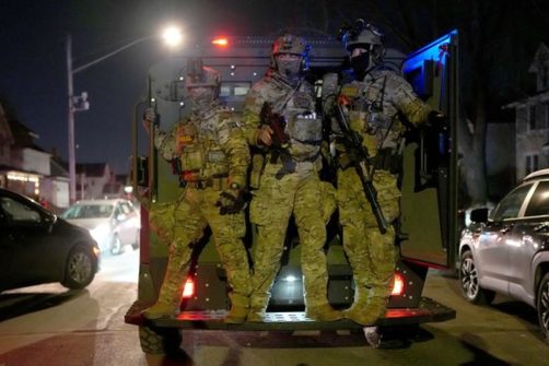 Trump Threatens to Invoke Insurrection Act in Minneapolis in Wake of Attack on ICE Agent, Self-defense Shooting