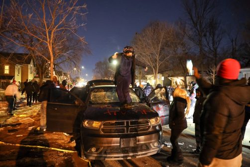 Minneapolis Riots Heat Up; Illegals Involved in Beating of ICE Agent Are Biden “Migrants” Released at Border