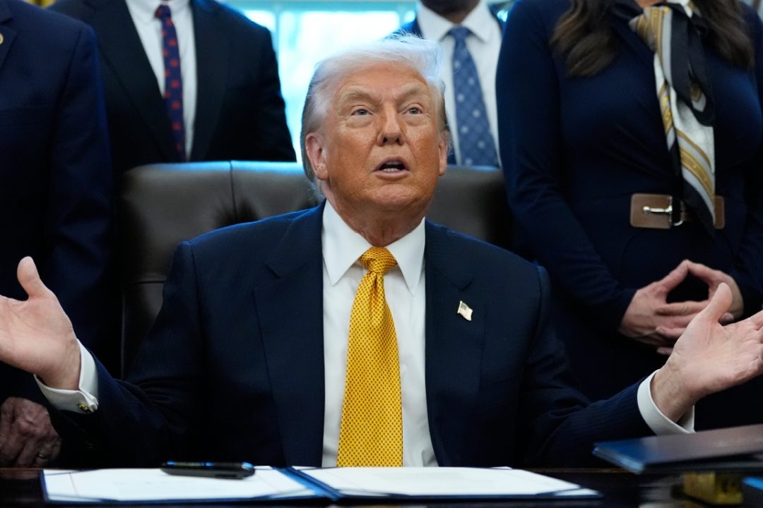 Republicans Refuse to Rein In Trump’s War Powers