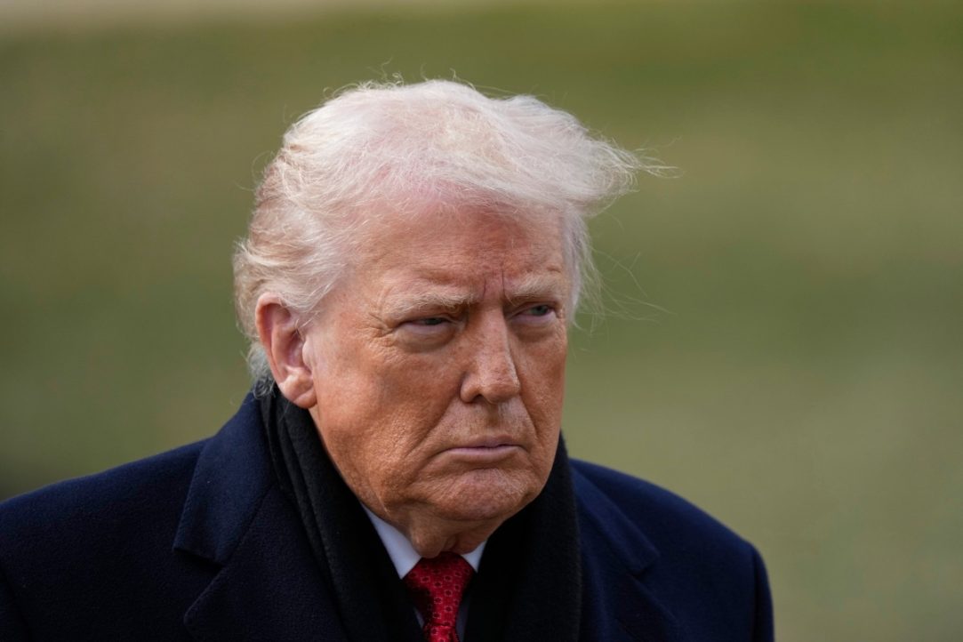 Trump Keeps “Joking” About Canceling Midterms Amid Threat of Insurrection Act Invocation